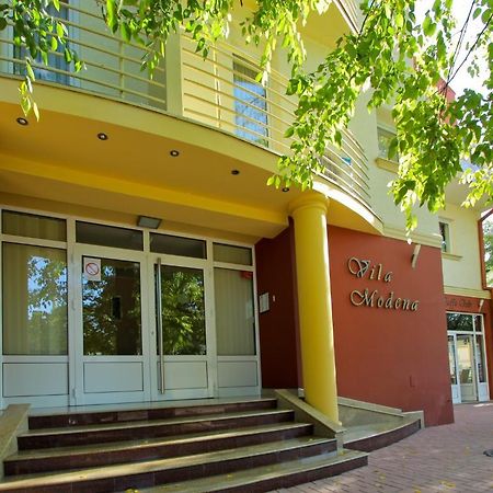 Villa Modena Subotica Exteriör bild