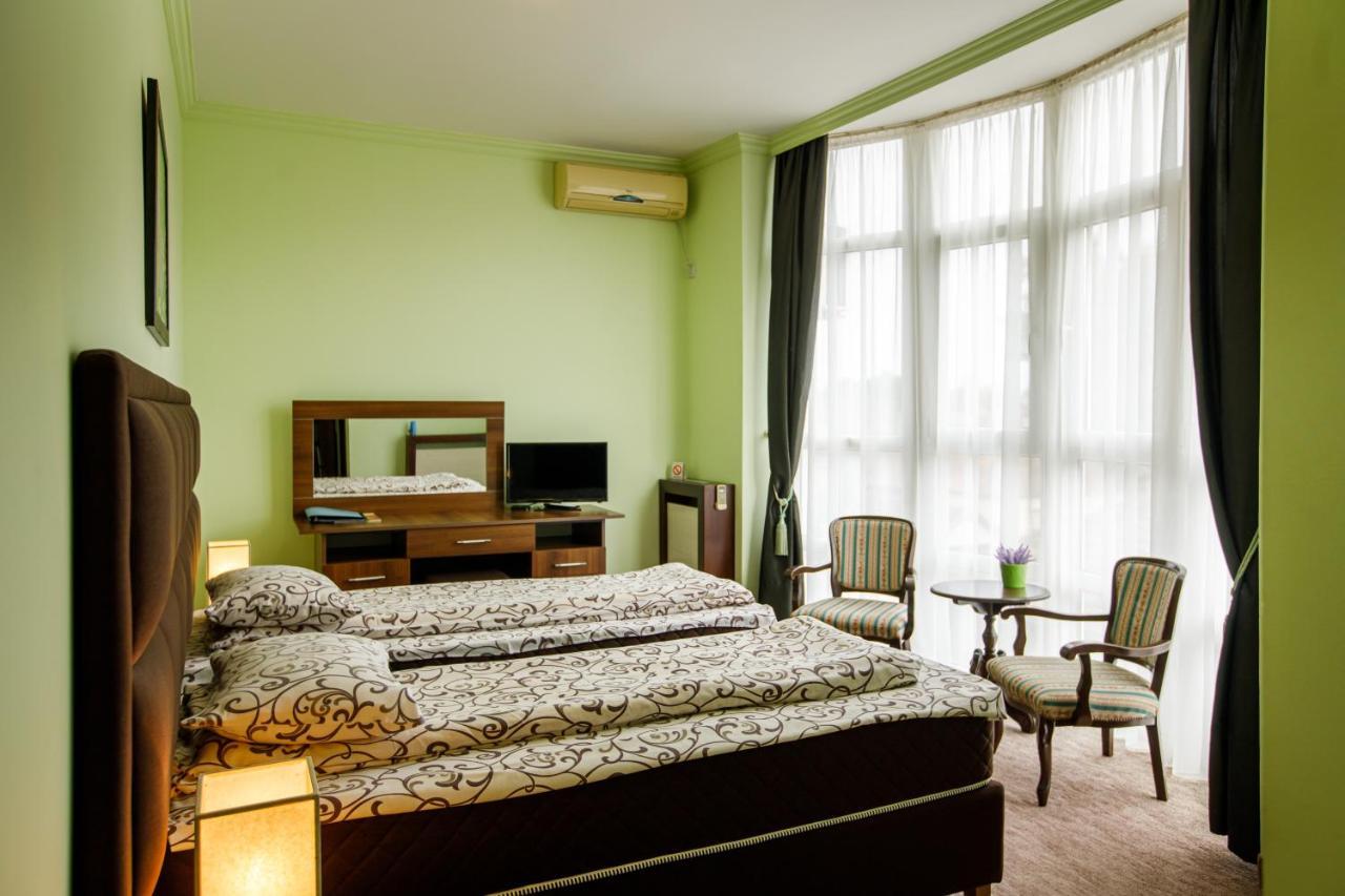 Villa Modena Subotica Exteriör bild